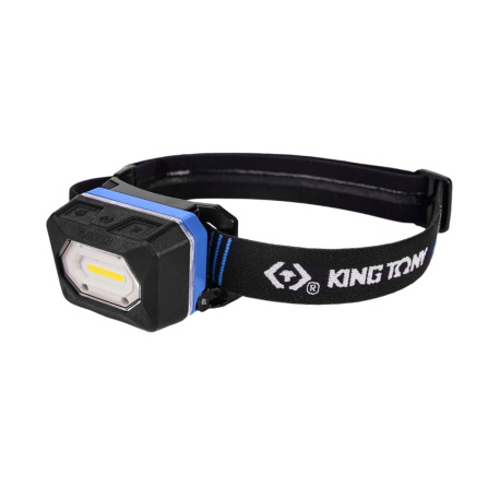 Čelovka COB LED King Tony 9TA522A Čelovka COB LED King Tony 9TA522A