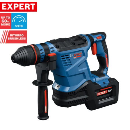 Aku kombinované kladivo Bosch EXPERT EXBH18V-32F 0611922101 - 2