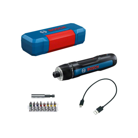 Aku šroubovák Bosch GO 3 Professional 06019H2201 - 2