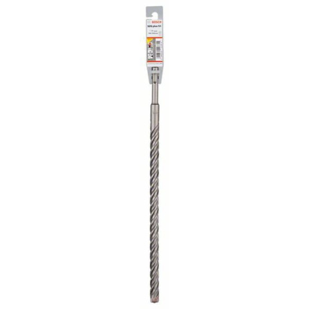 Vrták do kladiv spirálový Bosch SDS-Plus-5X 16 x 300 x 360 mm 2608833828