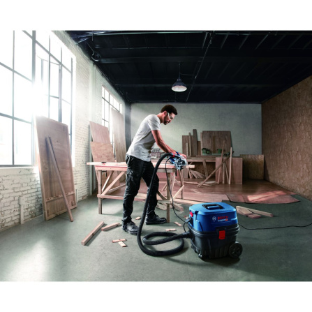 Vysavač Bosch GAS 12-25 PL Professional 060197C100 - 4