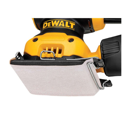 Bruska vibrační Dewalt DWE6411 - 8
