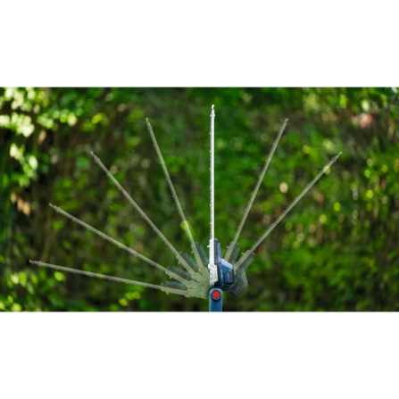 Aku nůžky na živý plot s prodlužovací tyčí Bosch Professional GHE 18V-50 TP bez aku 06008D5000 - 6 Aku nůžky na živý plot s prodlužovací tyčí Bosch Professional GHE 18V-50 TP bez aku 06008D5000 - 6