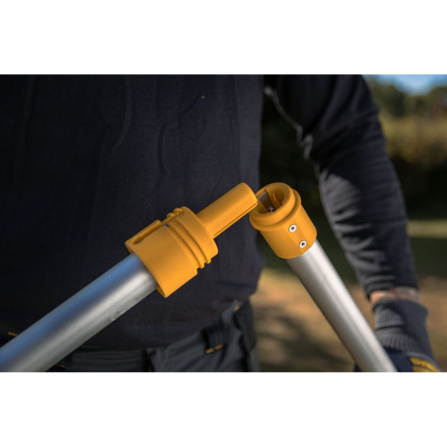 Aku zahradní nůžky s prodlužovací tyčí DeWalt DCMPP569N-XJ - 4 Aku zahradní nůžky s prodlužovací tyčí DeWalt DCMPP569N-XJ - 4