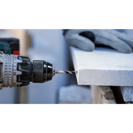 Sada vrtáků Bosch PRO HEX-5 3ks 2608707006 - 4 Sada vrtáků Bosch PRO HEX-5 3ks 2608707006 - 4