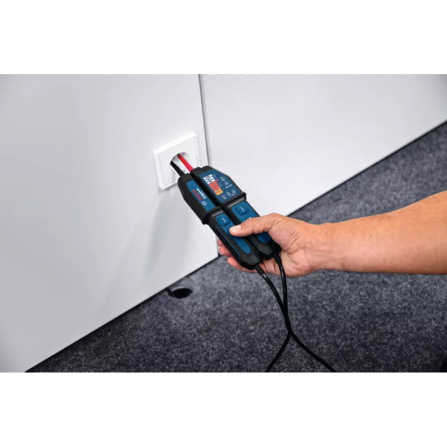 Zkoušečka napětí GVT 1000-15 Bosch Professional 0601077800 - 4