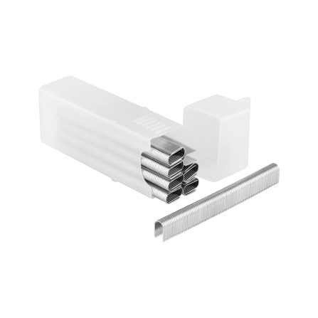 Sponky do sponkovačky Stanley typ 7CT100 12 mm 1000 ks 1-CT108T - 2 Sponky do sponkovačky Stanley typ 7CT100 12 mm 1000 ks 1-CT108T - 2