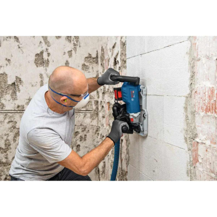 Aku drážkovací fréza do zdiva Bosch PRO GNF 18V-40 bez baterií 06016C5000 - 5