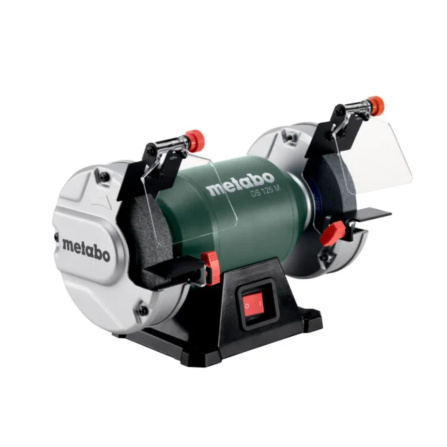 Bruska dvoukotoučová Metabo DS 125 M 604125000