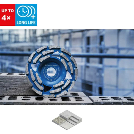 2608615283 Kotouč brusný diamantový 150mm-3