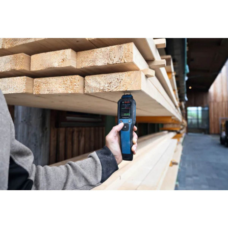 Vlhkoměr Bosch PRO GMP 2-15 Professional 0601078100 - 2