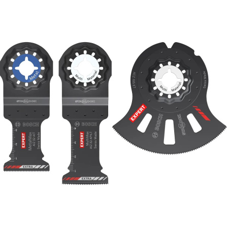 Sada Bosch Starlock EXPERT Cutting 3 ks 2608902622