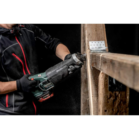 Aku pila ocaska Metabo SSEP 18 LTX BL MVT bez aku 602258850 - 5 Aku pila ocaska Metabo SSEP 18 LTX BL MVT bez aku 602258850 - 5