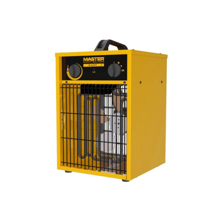 Elektrické topení s ventilátorem MASTER B 3,3 IT 4012051