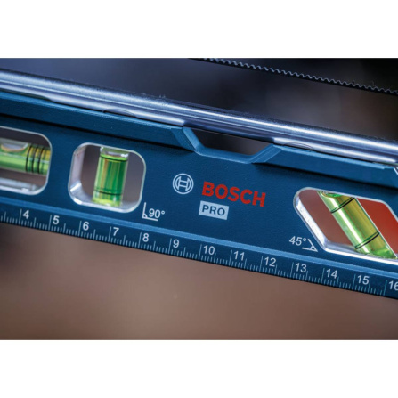 Vodováha magnetická Torpedo Bosch PRO 180 cm 1600A03AA8 - 6
