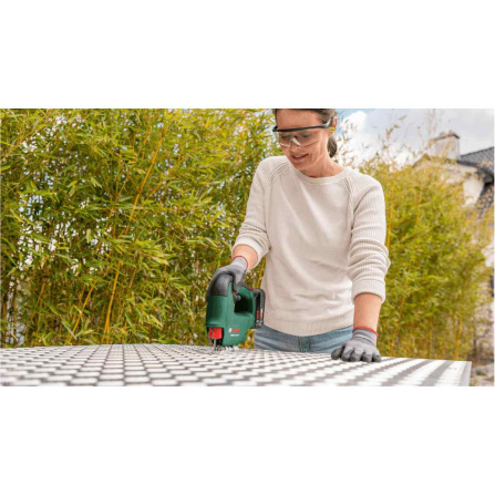 Aku přímočará pila Bosch EasySaw 18V-70 0603012000 - 5
