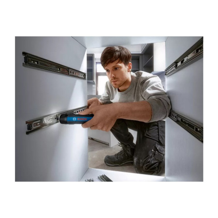 Aku šroubovák Bosch GO 3 Professional 06019H2201 - 3