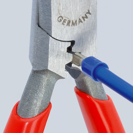 Kleště elektrikářské ploché Knipex 1302160 - 4
