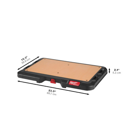 Pracovní deska Milwaukee Packout 4932472128 - 2