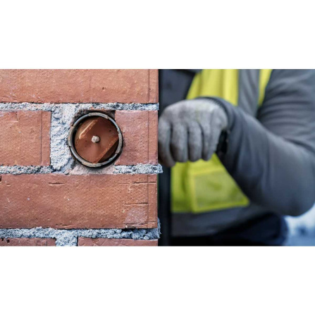 Pila diamantová vykružovací/děrovka na zásuvky Bosch PRO Socket Core Cutter Dry 68 mm 2608599047 - 3