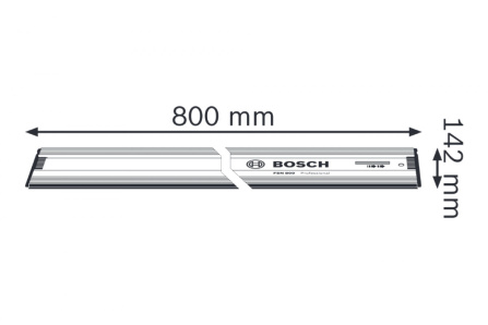 Vodicí lišta Bosch FSN 800