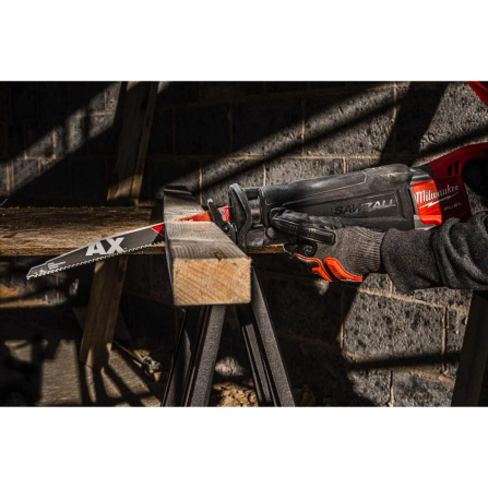 Pilový plátek do pily ocasky Milwaukee Sawzall TCT AX 230 x 5TPI 48475226 - 2