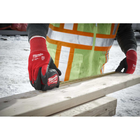 Zímní pracovní rukavice s povrchovou úpravou pro třídu A vel. 10/XL Milwaukee 4932471345 - 2