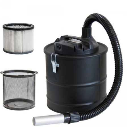 Vysavač na popel 1200 W Tuson 130034 - 2