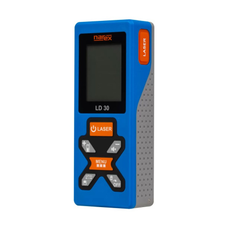 Laserový dálkoměr Narex LD 30 65406795 - 2