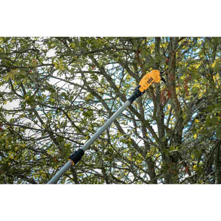 Aku zahradní nůžky s prodlužovací tyčí DeWalt DCMPP569N-XJ - 9 Aku zahradní nůžky s prodlužovací tyčí DeWalt DCMPP569N-XJ - 9
