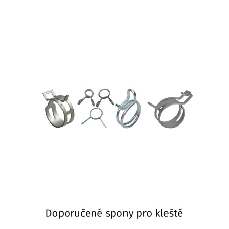 Kleště na spony L 220 mm King Tony 9AA16 - 5