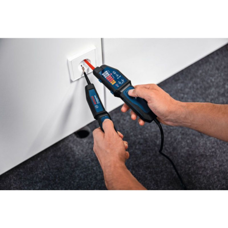 Zkoušečka napětí GVT 1000-15 Bosch Professional 0601077800 - 5