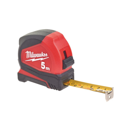 Metr svinovací Milwaukee 5m / 19mm Pro compact 4932459592 - 2