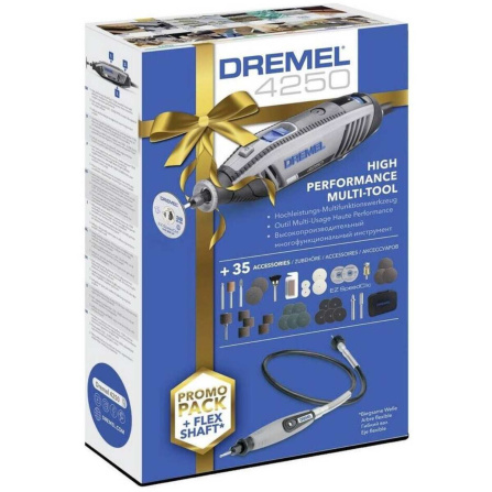 Mikronářadí Dremel 4250 4250 35 ks příslušenství F0134250KA - 2 Mikronářadí Dremel 4250 4250 35 ks příslušenství F0134250KA - 2