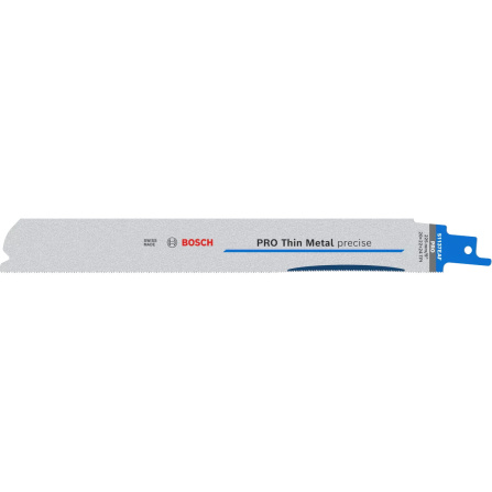 Pilový plátek do pily ocasky Bosch PRO Thin Precise S1137EAF 1 ks 2608658989KS