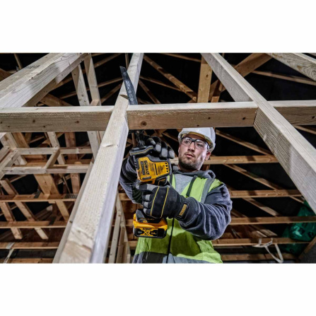 Aku pila ocaska bez aku DeWalt DCS369N-XJ - 3