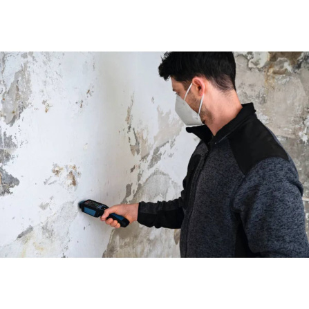 Vlhkoměr Bosch PRO GMP 2-15 Professional 0601078100 - 3