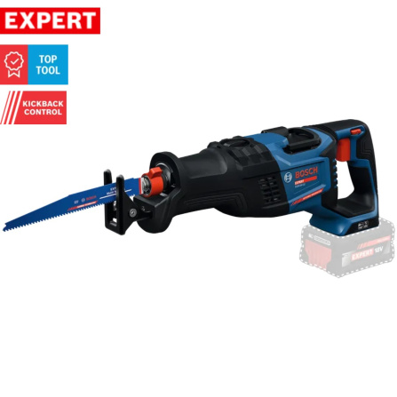 Aku pila šavlová Bosch EXPERT EXSA18V-32 bez baterií 06016C4101 - 4 Aku pila šavlová Bosch EXPERT EXSA18V-32 bez baterií 06016C4101 - 4