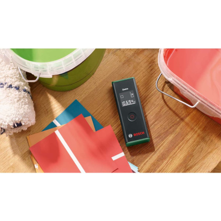 Laserový dálkoměr Bosch ZAMO III 0603672707 - 6