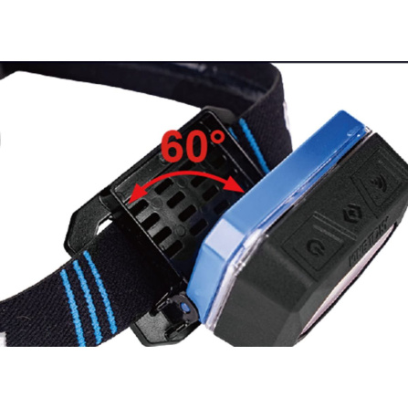 9TA522A Lampa čelovka COB LED, 400 lm-3 9TA522A Lampa čelovka COB LED, 400 lm-3