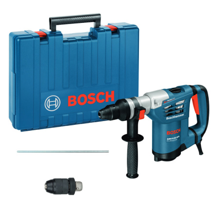 Kladivo kombi SDS-Plus Bosch GBH 4-32 DFR Set