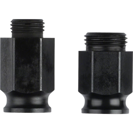 Sada přechodových Bosch adaptérů k Power Change 6 ks 2608584682
