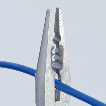 Kleště elektrikářské ploché Knipex 1302160 - 5