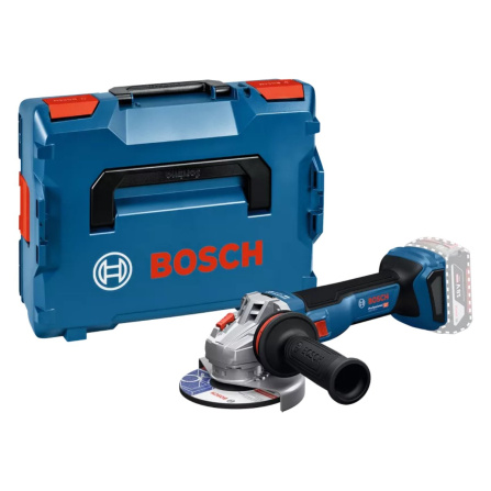 Aku bruska úhlová Bosch GWS 18V-11 S solo Profesional 125 mm bez aku 06019N4001 - 2