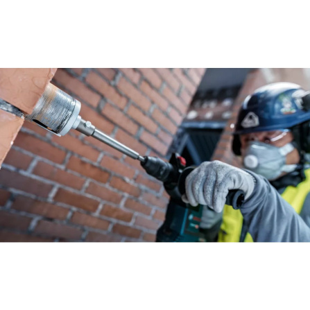 Pila diamantová vykružovací/děrovka na zásuvky Bosch PRO Socket Core Cutter Dry 68 mm 2608599047 - 4