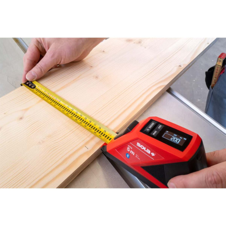 Metr svinovací digi CITO