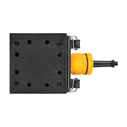 Bruska vibrační Dewalt DWE6411 - 5