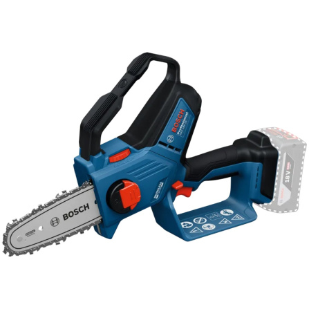 Aku prořezávací pila Bosch Professional GKE 18V-15 bez aku 06008D7000 Aku prořezávací pila Bosch Professional GKE 18V-15 bez aku 06008D7000