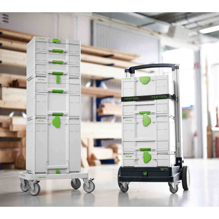 Kufr Festool Systainer SYS3-COMBI M 337 577767 - 4