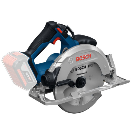 Aku okružní pila Bosch PRO GKS 18V-68-2 06016D0001 - 2